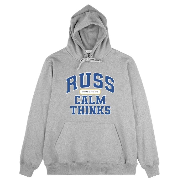 Hoodie Tebal Hitam