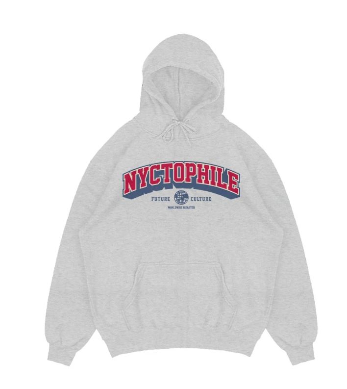 Hoodie Tebal Hitam
