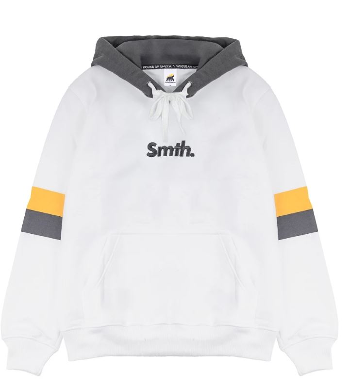 Hoodie Tebal Hitam